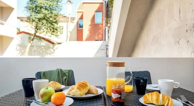 Апартаменты c 1 комнатой Acm002 Bombarda Homes, Pet Friendly Garden House