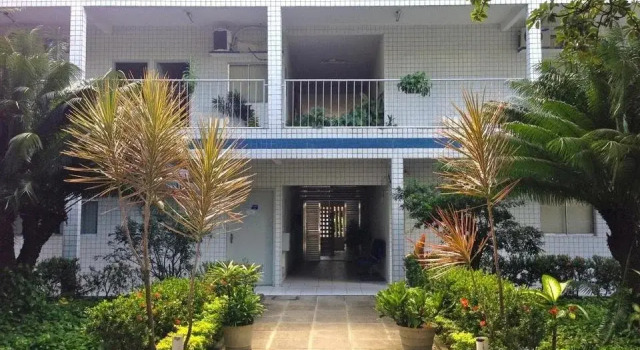 Fundação Cecosne, Rezervovat Hotel Hotely v Pernambuco s parkováním, Parkování