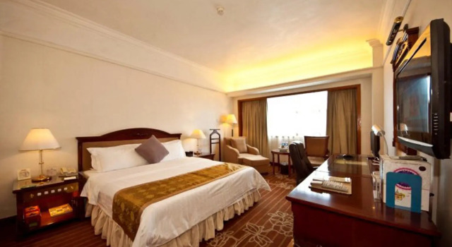 Номер Executive Sun Shine Holiday Hotel Fuzhou