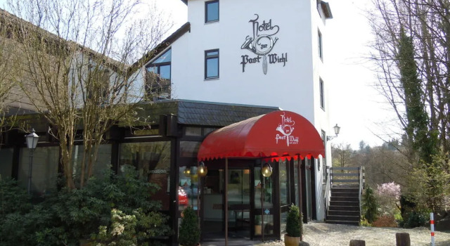 Hotel Zur Post, Đặt Khách sạn Wiehl Bergisches Land