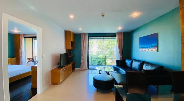 Номер Standard c 1 комнатой The Unity and The Bliss Patong Residence