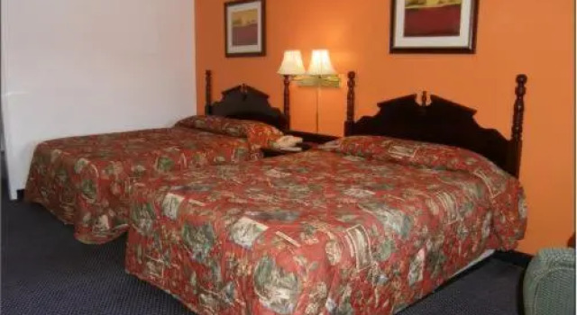 Номер Standard Red Lion Motor Lodge