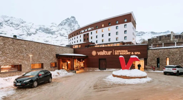 Valtur Cervinia Cristallo Ski Resort - Dependance