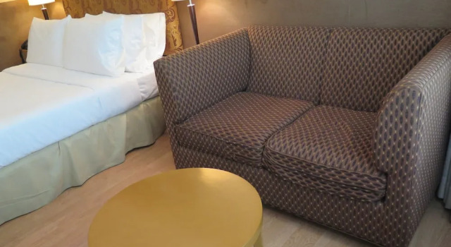 Номер Deluxe One Tagaytay Place