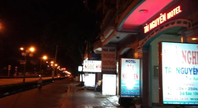Tai Nguyen Motel
