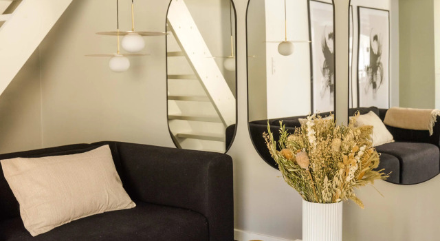 ★Luxury Penthouse · CPH · Private Rooftop Balcony★