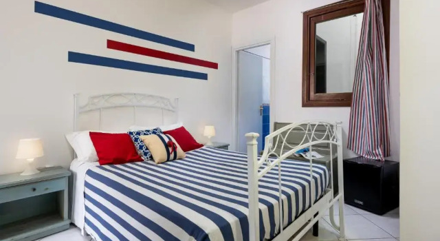 Номер Standard Le Palme Di Conturrana Classic