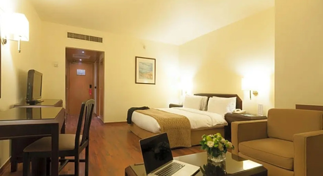 Номер Superior Le Commodore Hotel