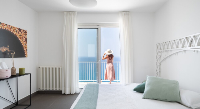 Вилла Grand Villas d'Orlando - with private pool and sea view