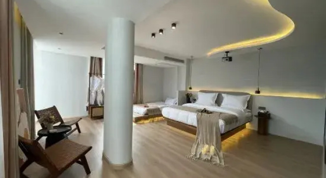 Люкс Yun'an Shanqing Designer View Meisu