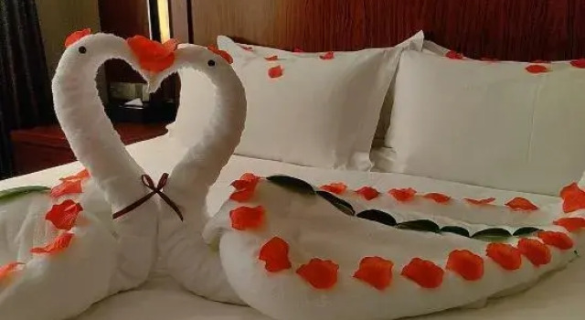 Люкс Deluxe Mingcheng Jinjiang International Hotel