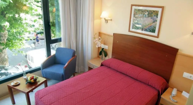 Номер Standard Hotel La Noyesa *** Superior