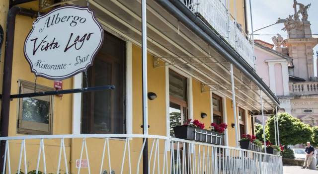 Albergo Vista Lago