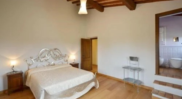 Migliana, Buchen Sie Villa Villen in Sorano, Villa
