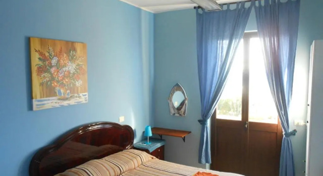 Двухместный номер Standard с видом на море B&B Ro.Ma.