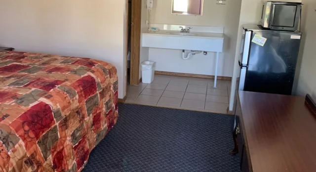 Двухместный номер Economy Foster Inn Monticello