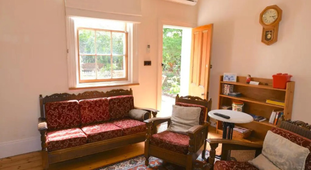 Appartamento 2 camere seminterrato Annesley House