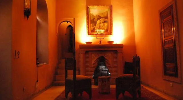 Люкс Riad Ben Youssef