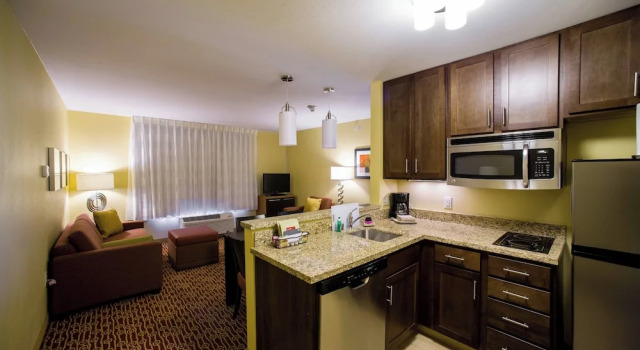 Люкс TownePlace Suites by Marriott Roswell