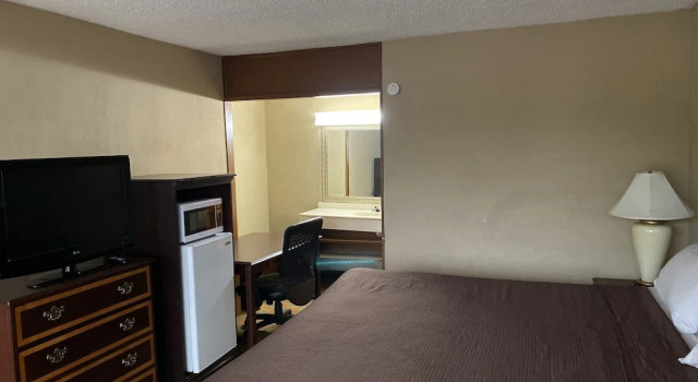 Двухместный номер Standard Cozy Inn