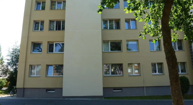 Studio Apartment "Balta", Boek Appartement Palanga 