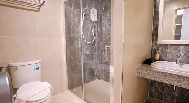 Двухместный номер Standard с видом на сад The Space Airport Hotel Chiang Rai