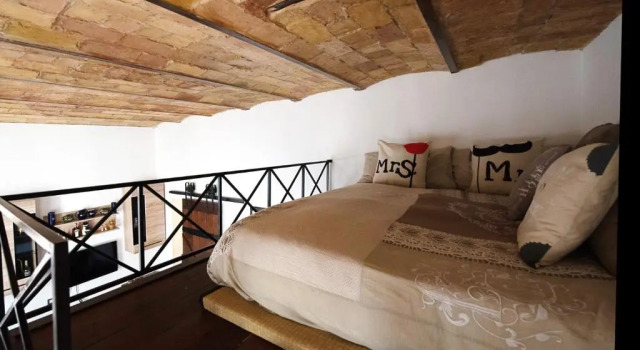 Апартаменты с 3 комнатами Home House Borgo Pio 195