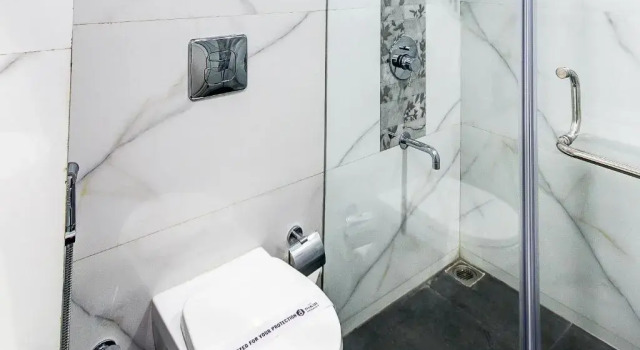 Номер Standard Treebo Daksh Residency