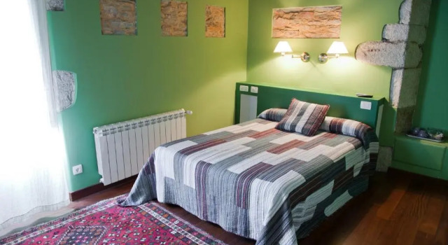 Pazo de Verdes, Buchen Sie Ferienhaus Rota 
