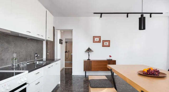 Апартаменты Sea View Beach Penthouse – Athens Coast