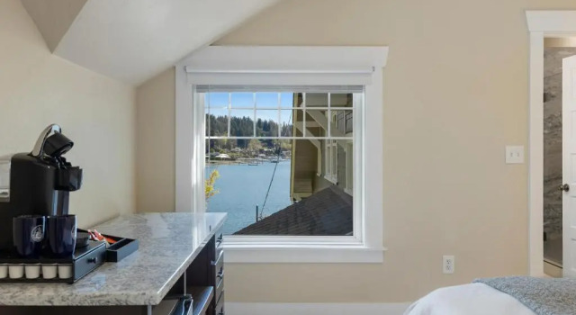 Номер Standard с частичным видом на море Waterfront Inn