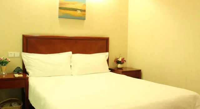 GreenTree Inn Nanjing Forestry University National Exhibition Center Express Hotel