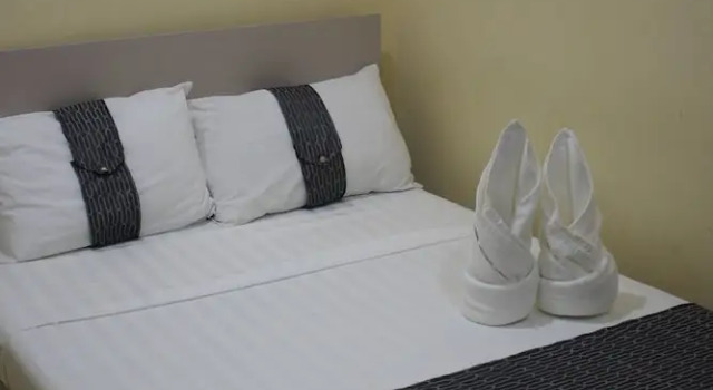 Номер Standard Rusville Hotel & Residences
