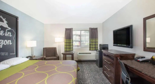 Номер Standard Spark by Hilton Springfield Eugene