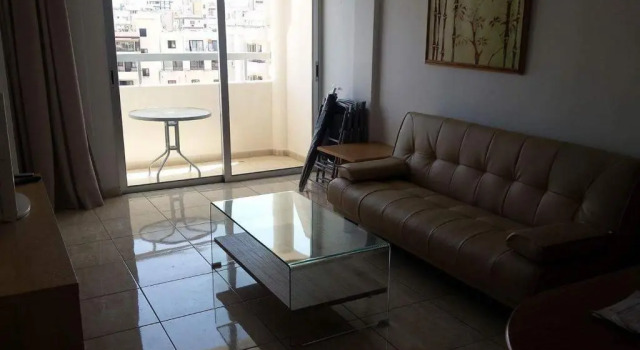 Апартаменты с балконом Marina Apartments 211