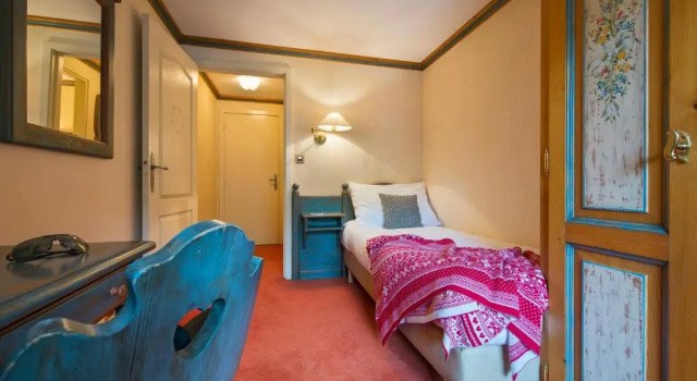 Одноместный номер Standard Hotel Montpelier