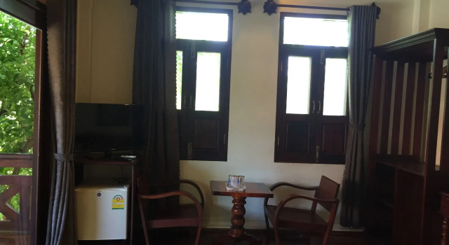 Maison Vongprachan Hotel, Rezervasyon Otel Luang Prabang otoparklı oteller, Otopark