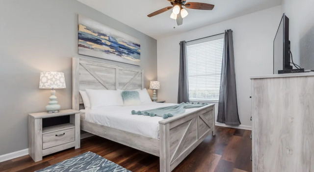 Апартаменты Enjoy Peaceful Lake View! Newly Decorated in Vista Cay - 3br/2b #3408