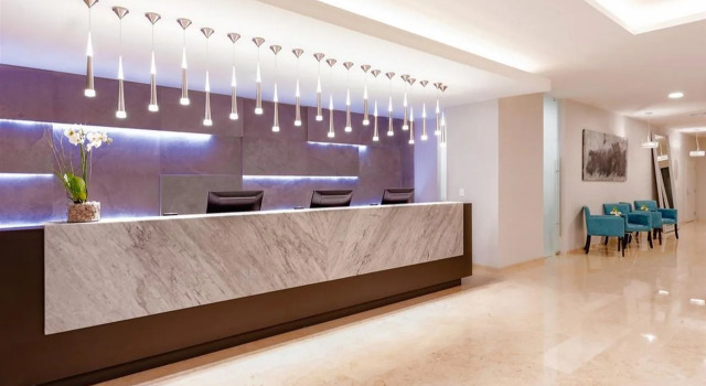NH Puebla Finsa, Rezervasyon Otel State of Puebla 3 yıldızlı oteller, 3*