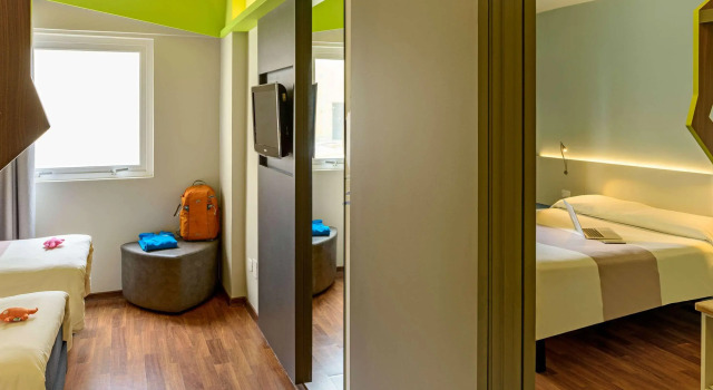 ibis Styles Curitiba Centro Civico, Забронировать Отель Отели Куритиба - центра городов с парковкой, Парковка