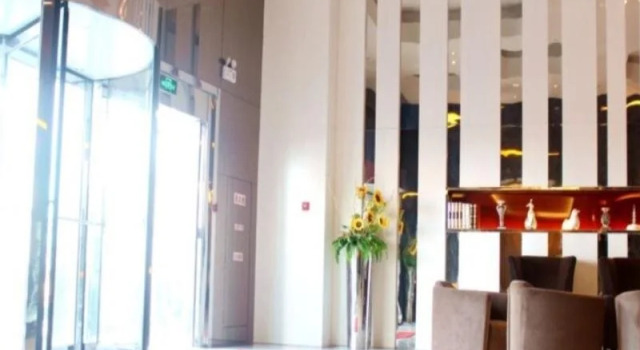 Suzhou SpringInn Hotel, Забронировать Отель Сучжоу Китай