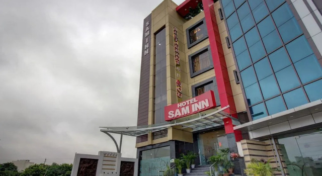 Treebo Trend Sam Inn
