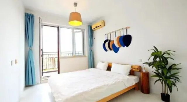 Номер Standard с видом на закат Villabu Resort