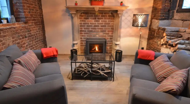Коттедж Splendid Holiday Home in Pepinster With Private Garden, BBQ