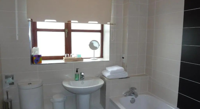 Superior huone The Bateman's Mill Hotel