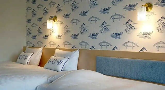 THE SHARE HOTELS LYURO Tokyo Kiyosumi - Vacation STAY 79040