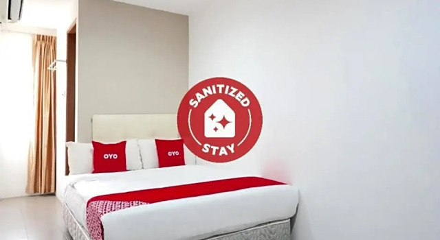 Люкс Superior Nobel Homestay by OYO Rooms