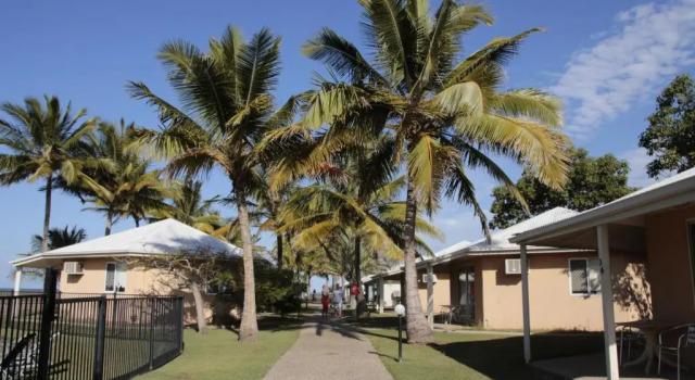 Вилла Deluxe Illawong Beach Resort
