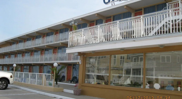 Granada Ocean Resort, Buchen Sie Resort Wildwoods Beach USA