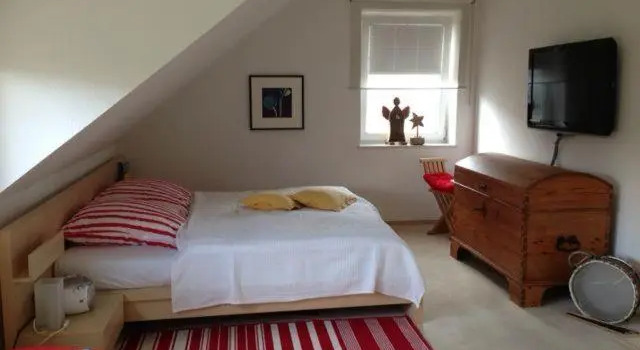 Privatzimmer Bock, Забронировать Отель Отели Киля с парковкой, Парковка